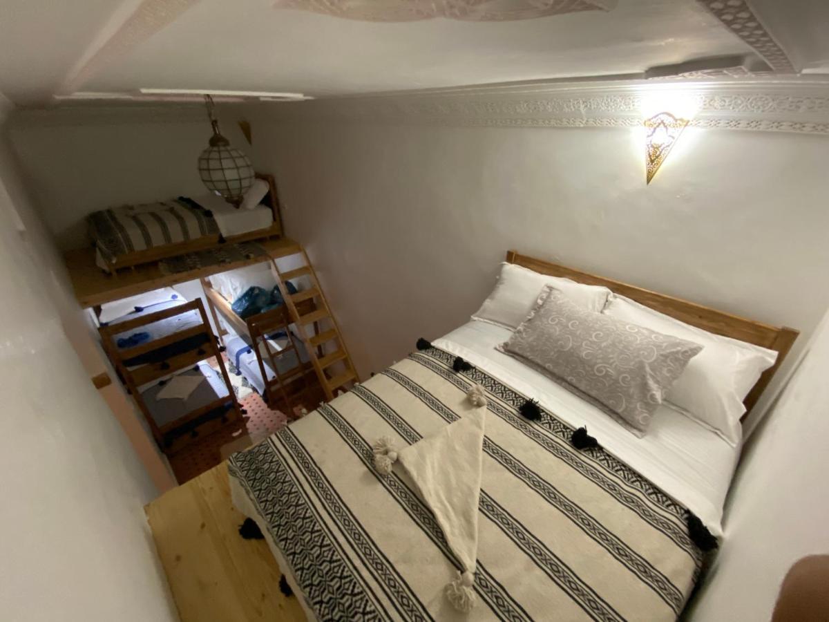 Hostel Capital ราบัต ภายนอก รูปภาพ