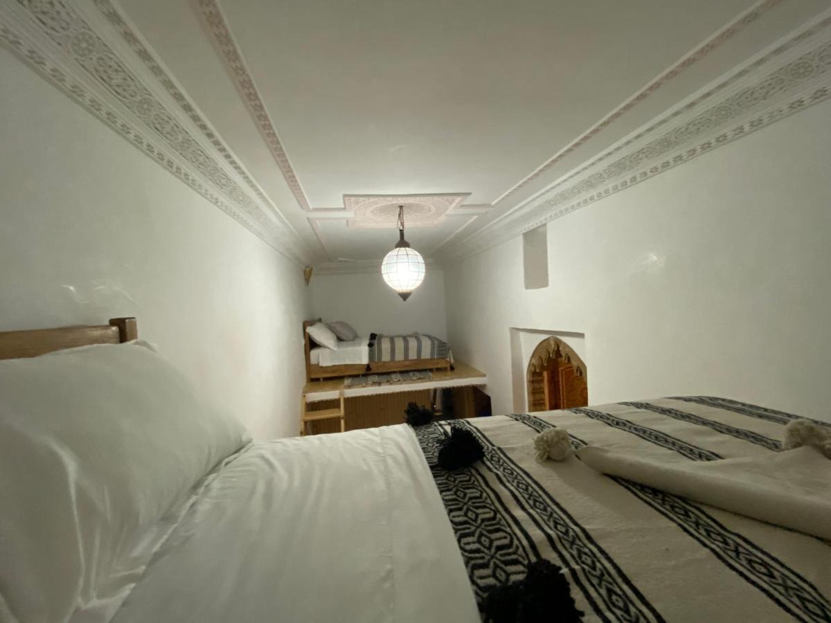Hostel Capital ราบัต ภายนอก รูปภาพ