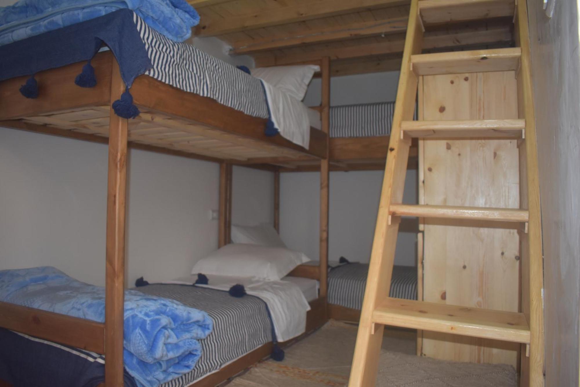Hostel Capital ราบัต ภายนอก รูปภาพ
