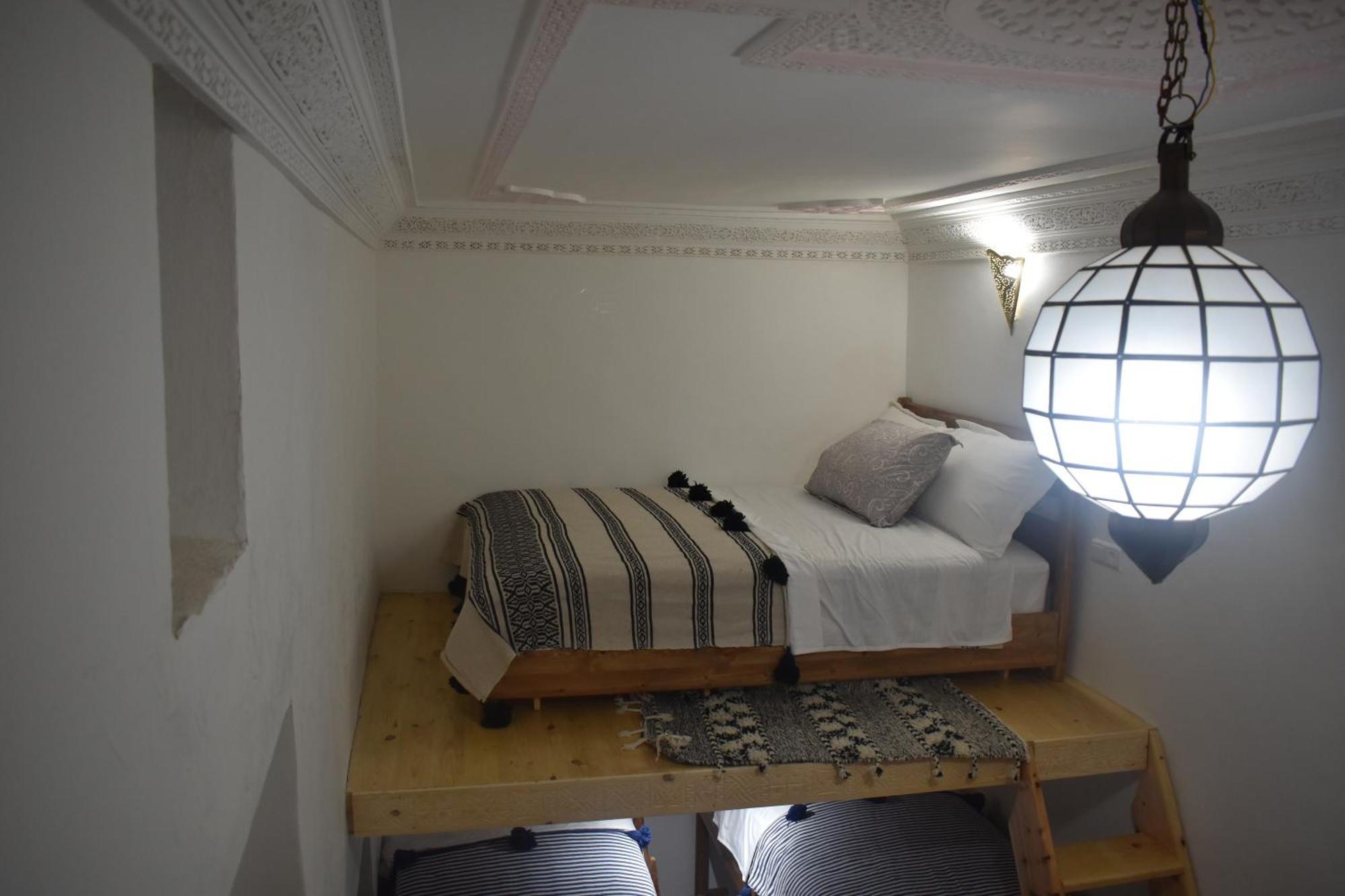 Hostel Capital ราบัต ภายนอก รูปภาพ
