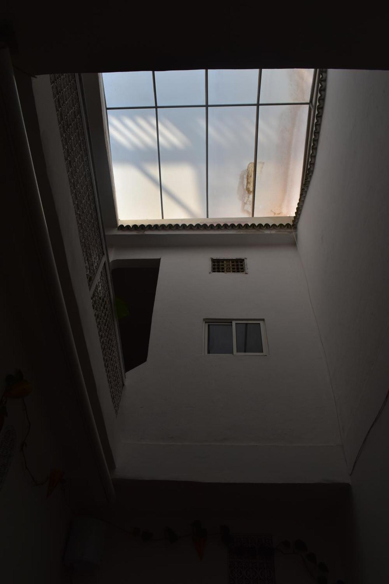 Hostel Capital ราบัต ภายนอก รูปภาพ