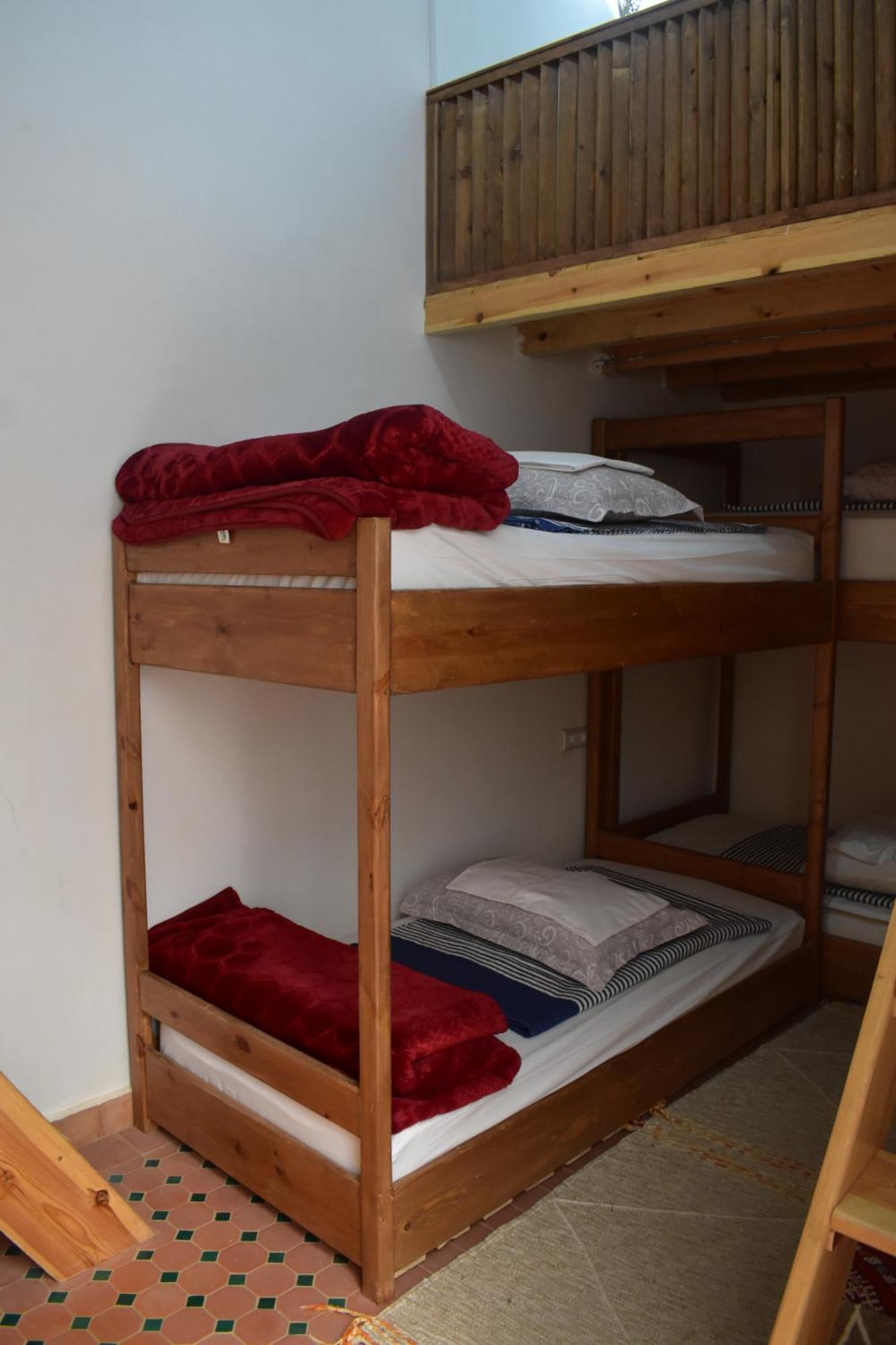 Hostel Capital ราบัต ภายนอก รูปภาพ