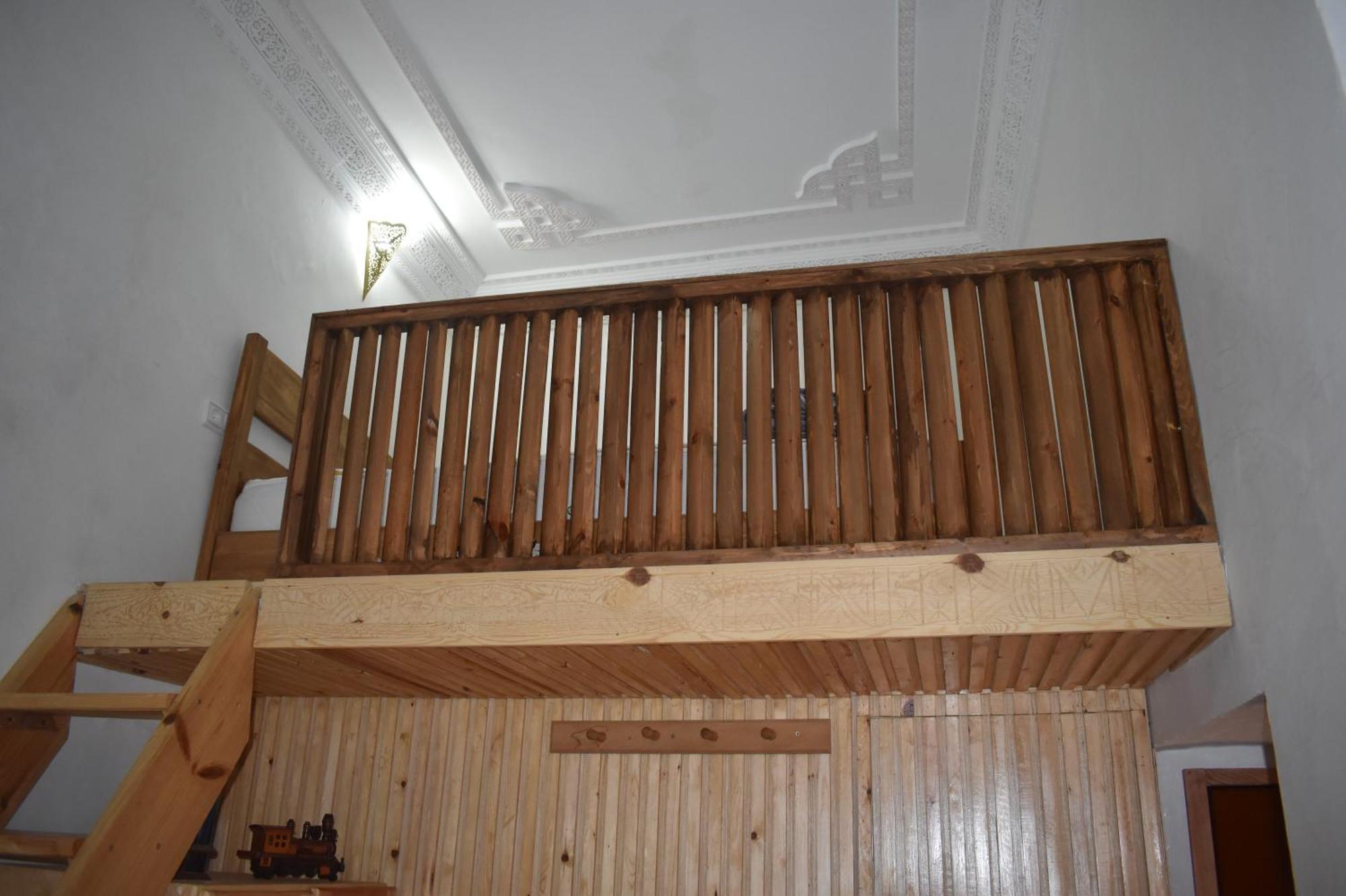 Hostel Capital ราบัต ภายนอก รูปภาพ