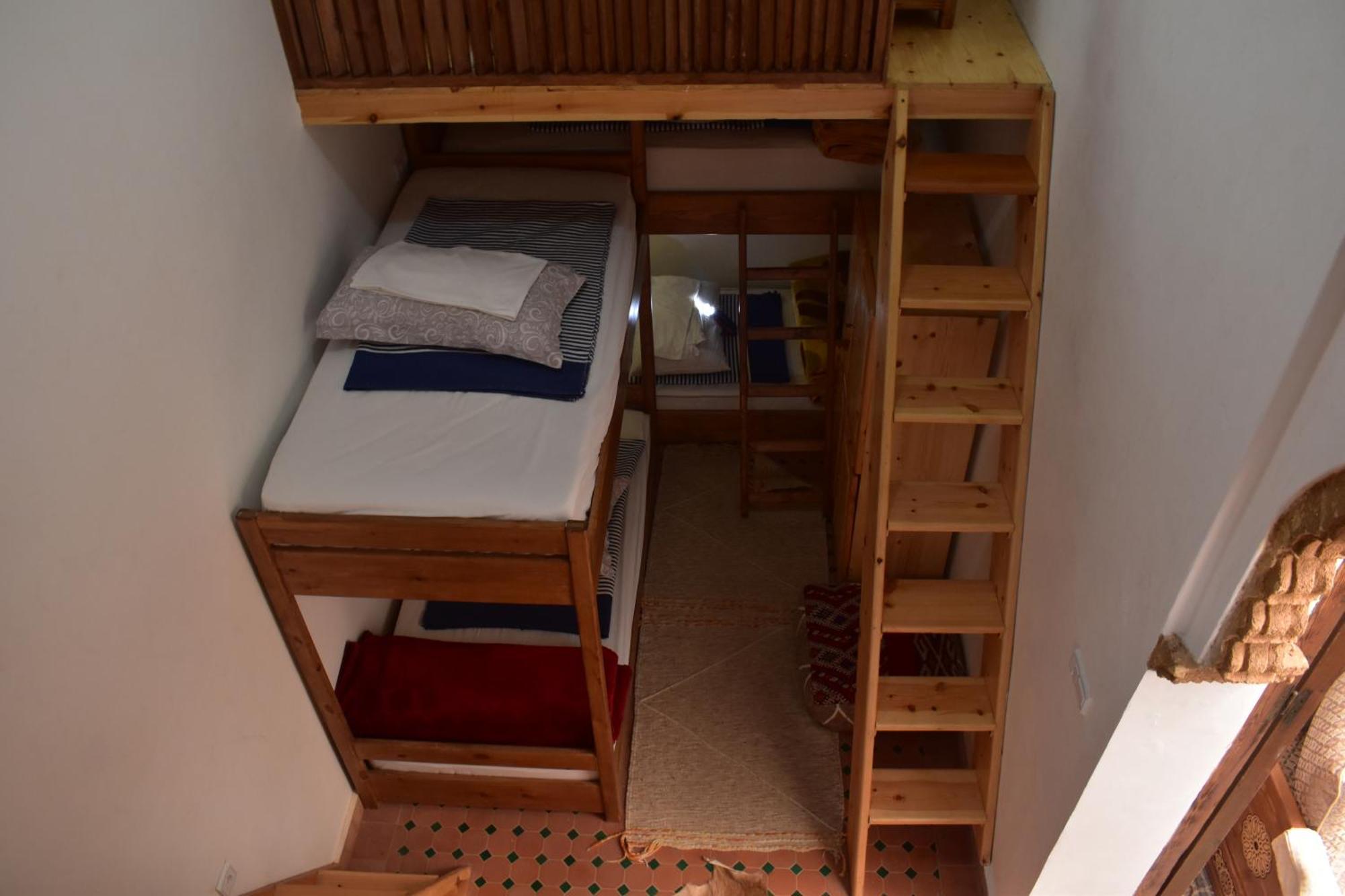 Hostel Capital ราบัต ภายนอก รูปภาพ
