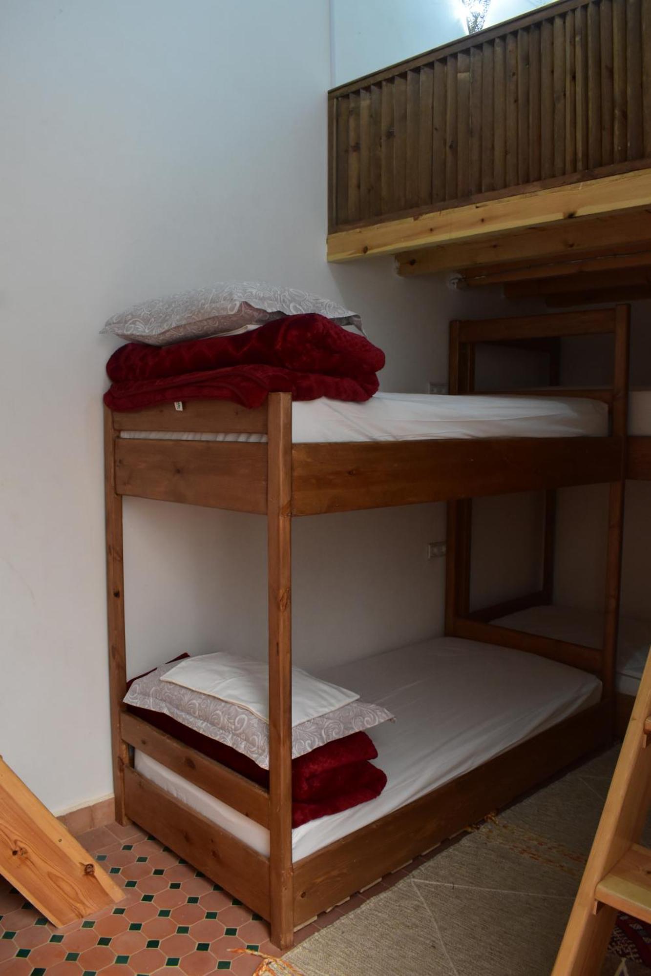 Hostel Capital ราบัต ภายนอก รูปภาพ