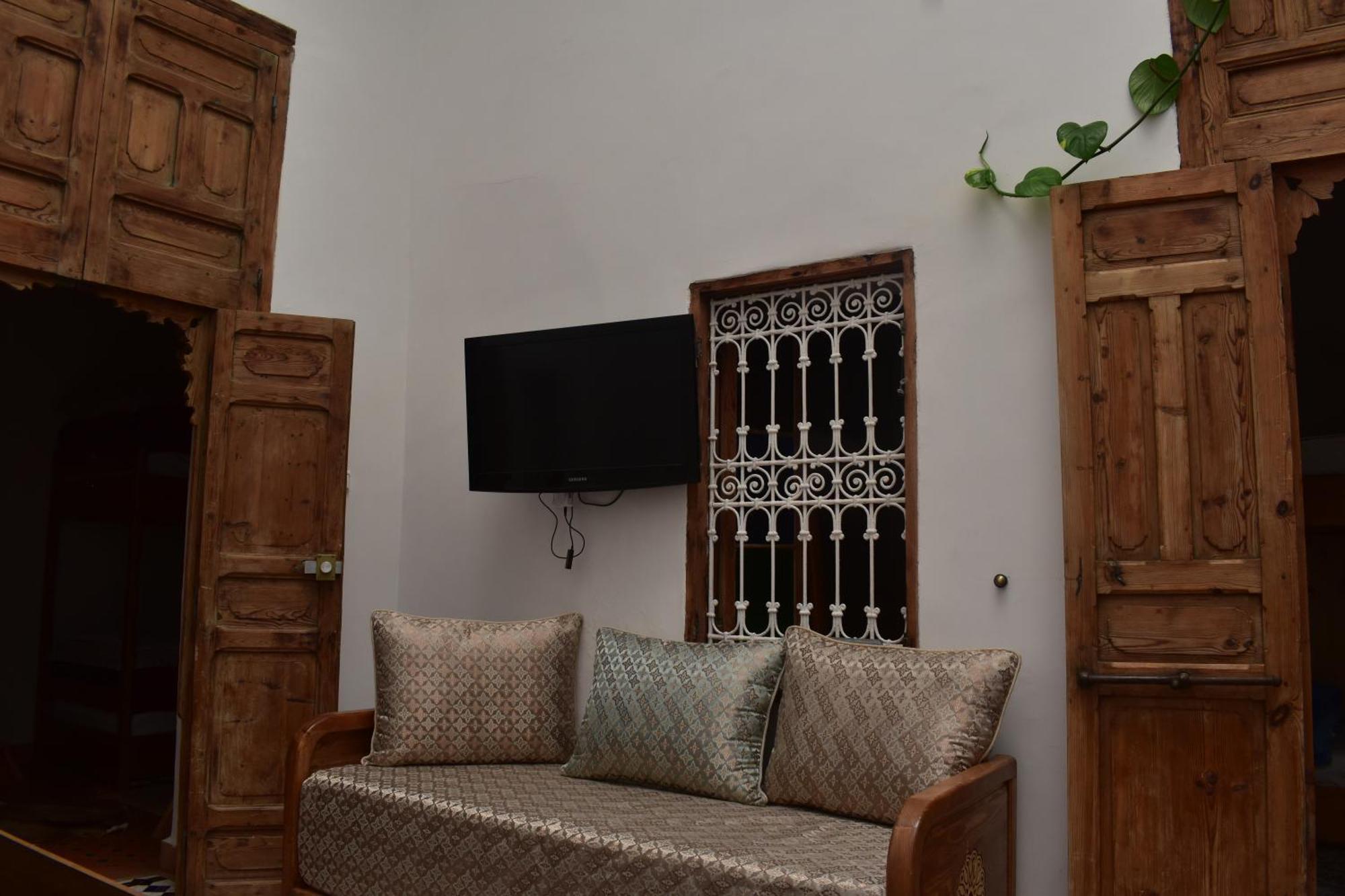 Hostel Capital ราบัต ภายนอก รูปภาพ