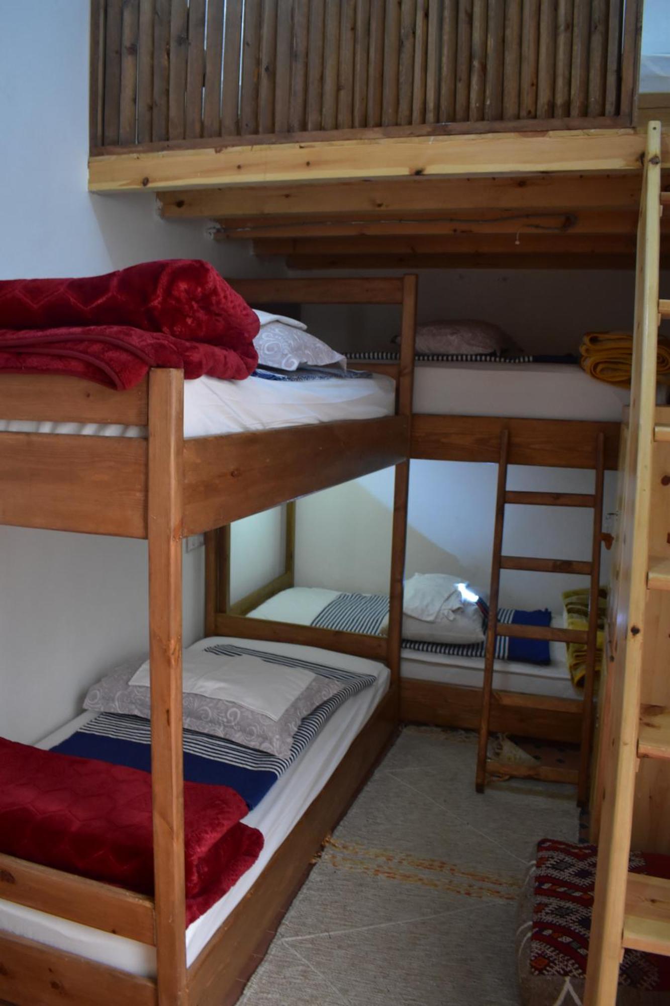 Hostel Capital ราบัต ภายนอก รูปภาพ