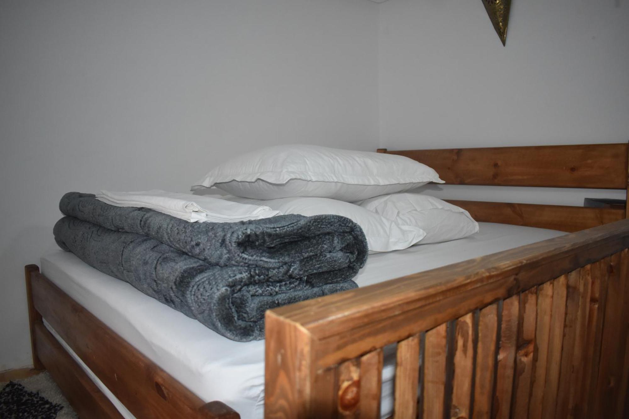 Hostel Capital ราบัต ภายนอก รูปภาพ