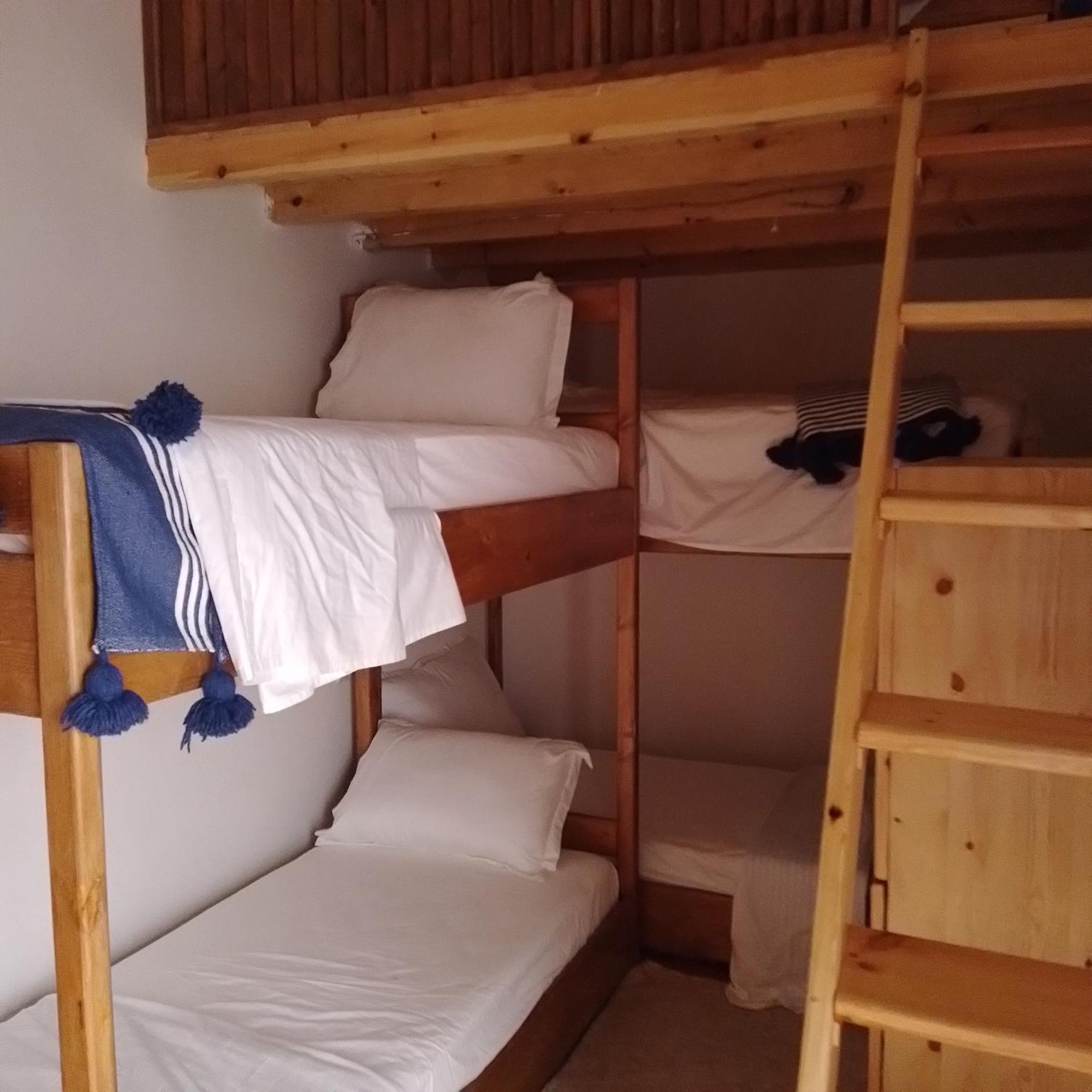 Hostel Capital ราบัต ภายนอก รูปภาพ
