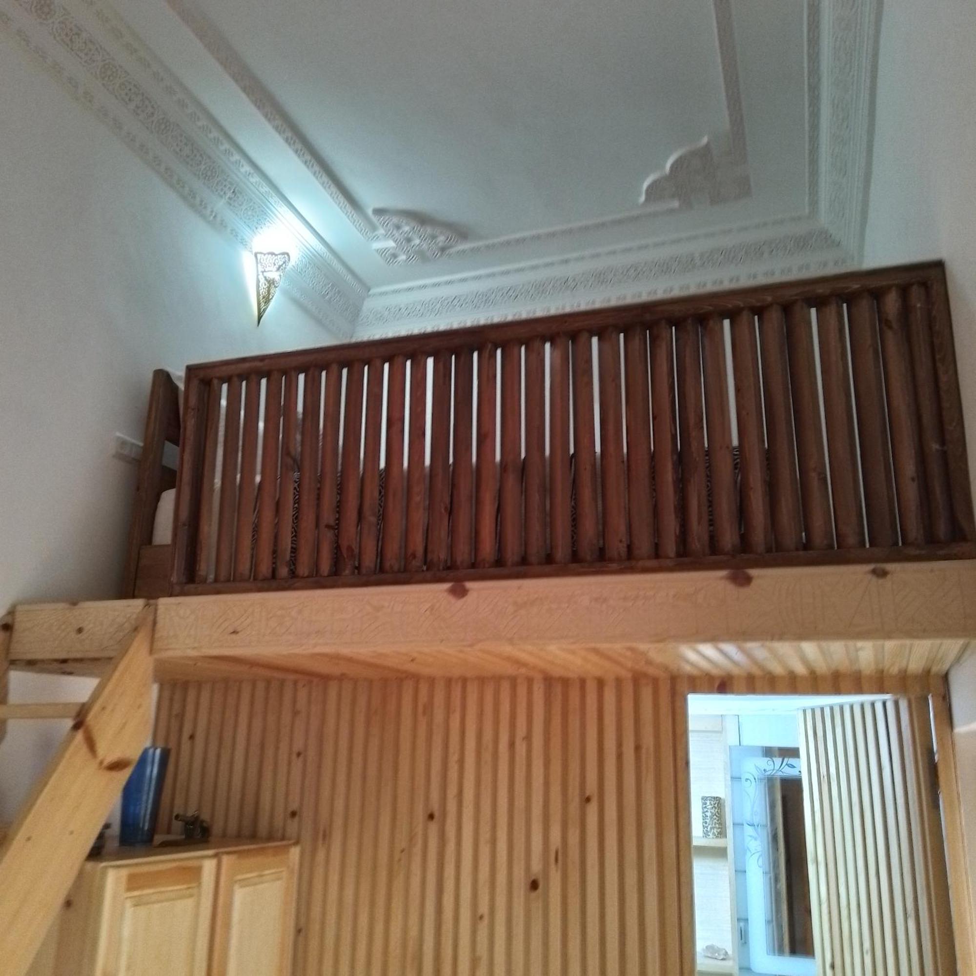 Hostel Capital ราบัต ภายนอก รูปภาพ